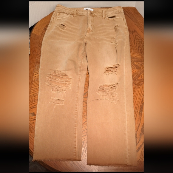 Vervet Denim - Vervet Straight Jeans